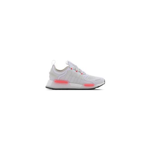 Chaussure adidas nmd hotsell r1 femme bordeaux blanc